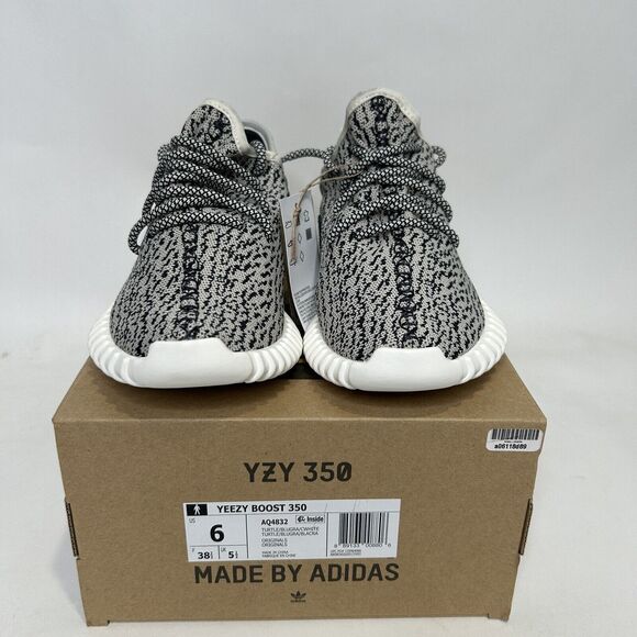 adidas Yeezy Boost 350 “Turtle Dove” 2024 - Picture 2 of 5